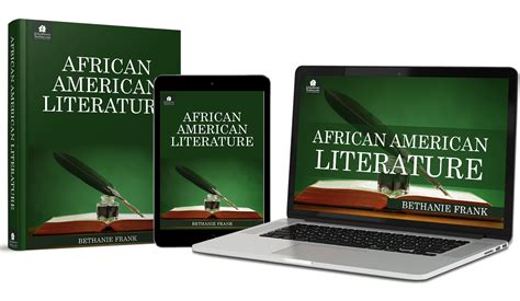 African American Literature Homeschool Language Arts Course