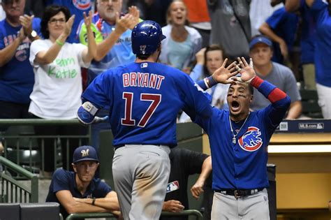 Chicago Cubs rally for unbelievable extra-inning win over Brewers