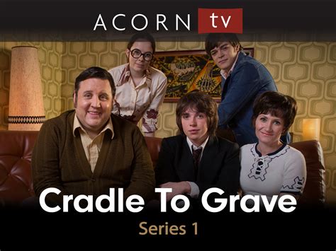 Prime Video: Cradle to Grave - Series 1