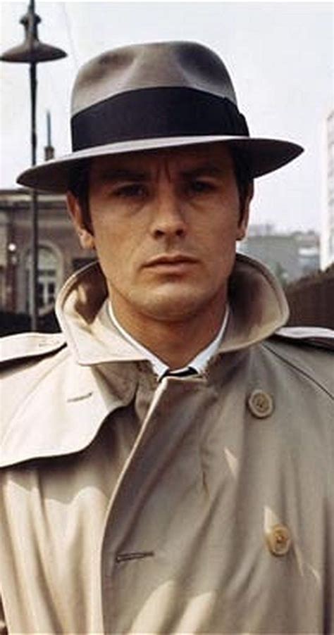 Alain Delon Samourai