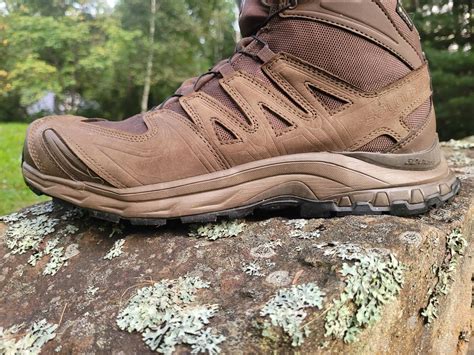 Salomon XA Forces Mid GTX Review: Are They Any Good? - Tactical Gear Guy