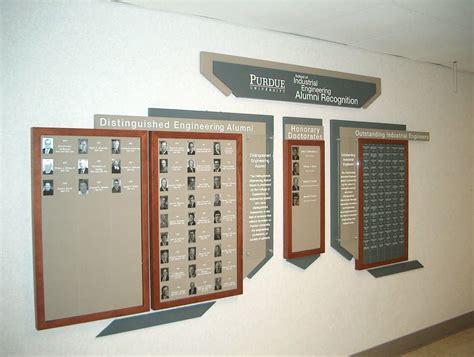Pin by indi rome on Donor Walls, Plaques, Custom Recognition Displays | Donor wall, Donor ...