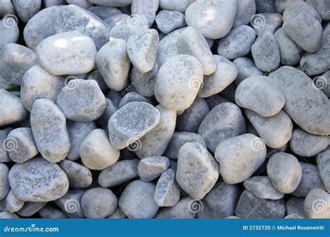 White pebbles stock photo. Image of stones, background - 2732720