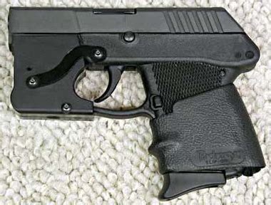 Kel-Tec P-3AT Pistol Review