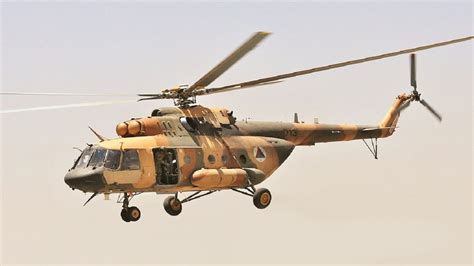 Mi-171Sh Combat-Transport Helicopter - Army Technology