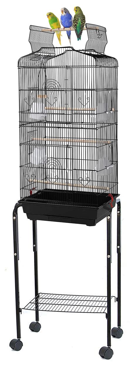 10 Best Indoor Budgie Bird Cages for Your Feathered Friends ...