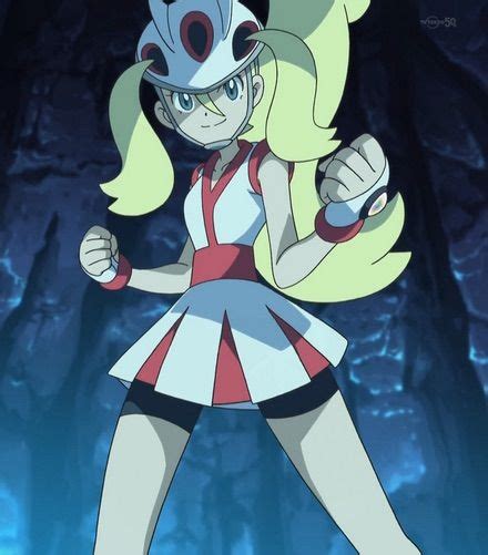 Gym Leader Korrina | Wiki | Pokémon XY™ Amino