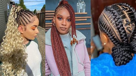 African Braids Hairstyles 2023: your Latest favorite Hair Tutorials for ...