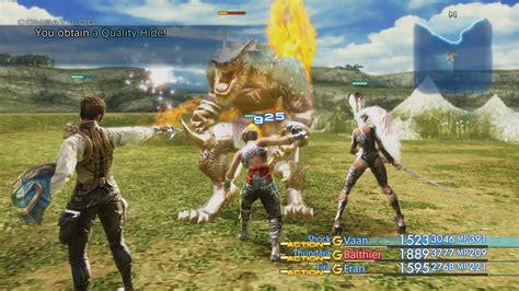 Final Fantasy XII The Zodiac Age | Game.fr - Actualités et critiques de jeux vidéo