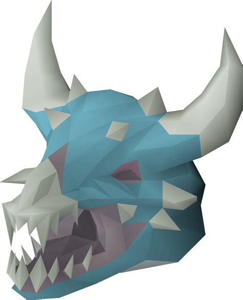 Vorkath's head - OSRS Wiki