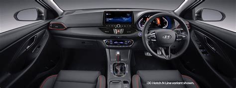 Hyundai I30 Interior