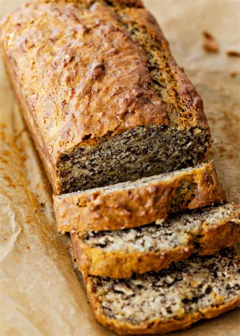 Vegan Banana Bread Recipe