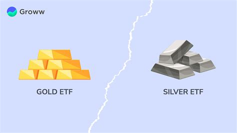 Gold ETF Vs Silver ETF: Which is the Better Investment Option