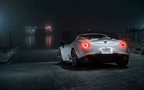 2016 Alfa Romeo 4C Spider 2 Wallpaper | HD Car Wallpapers | ID #6647