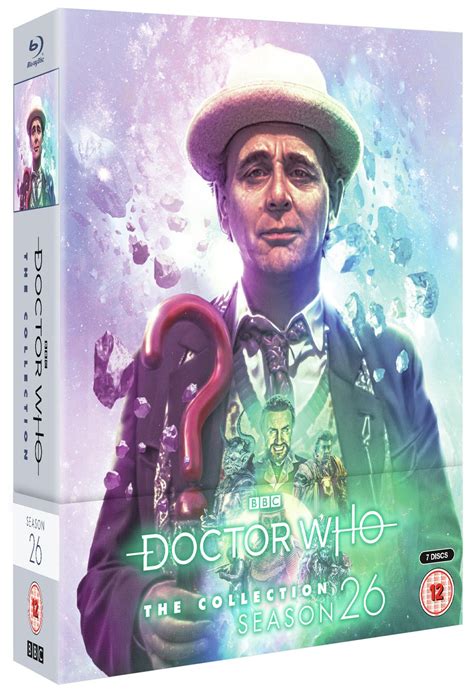 Doctor Who: The Collection Season 26 Blu-ray Reviews - Updated August 2024