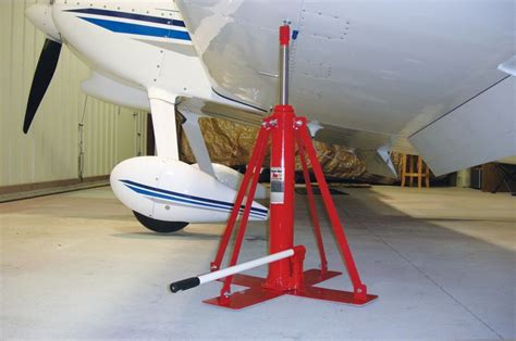 Do-It -Yourself Aircraft Jacks | Aircraft, Home panel, Image house