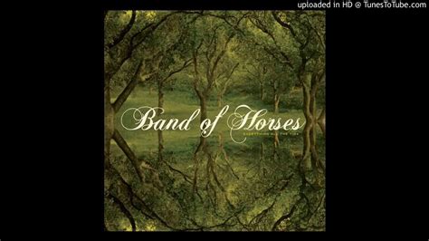 Band Of Horses The Funeral Instrumental - YouTube