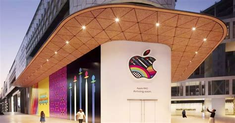 New Apple store Saket opens in Delhi on April 20