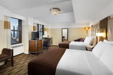 The New Yorker Hotel by Wyndham | Luxury Stay in Midtown Manhattan