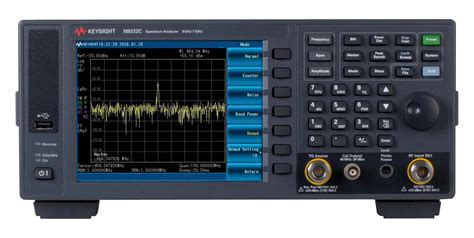 N9322C - Keysight Technologies - Spectrum Analyser, Bench, 9kHz to 7GHz