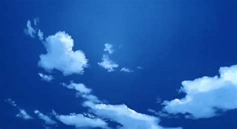 pastel aesthetic anime landscape gif | WiffleGif