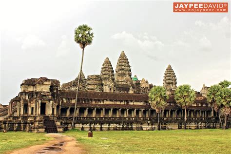 Temple of Wonder: Angkor Wat, Cambodia