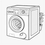Premium AI Image  Dryer Kid Art Charm Flat coloring Book Kawaii Line sketch template