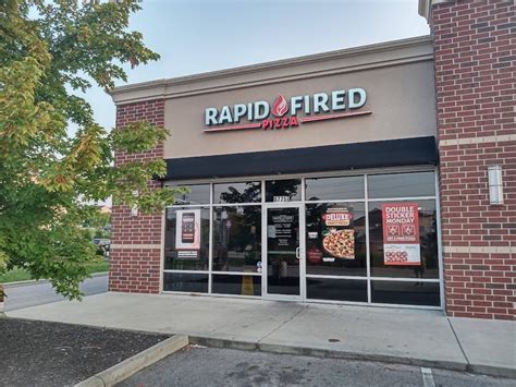 Rapid Fired Pizza - Fairfield, OH 45014 - Menu, Reviews, Hours & Contact