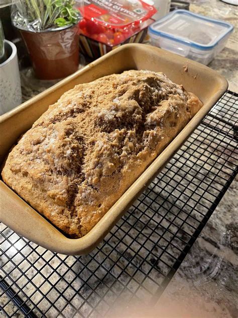 Whole Wheat Beer Bread Recipe