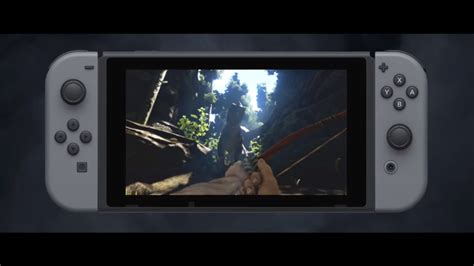 ARK Survival Evolved release date for Switch - The Indie Game Website