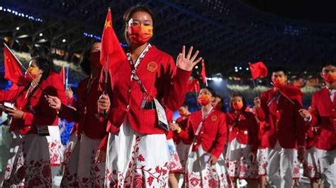 Tokyo Olympics: China claims victory over the US in the Olympic medal table, adds Hong Kong and ...