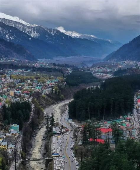 Manali, Himachal Pradesh : r/IncredibleIndia