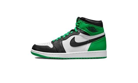 Jordan 1 High Lucky Green DZ5485-031 | Dead Stock