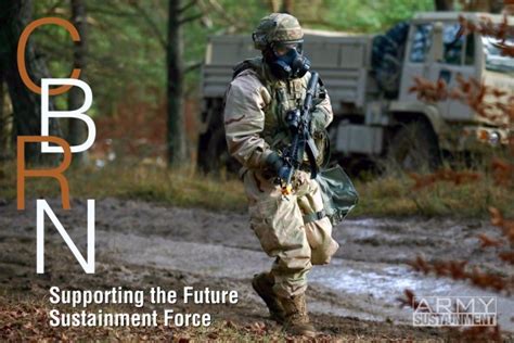 CBRN: Supporting the Future Sustainment Force | Article | The United States Army