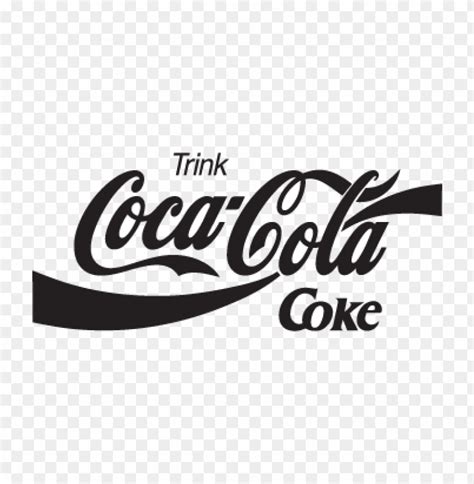 Coca-cola Coke Logo Vector Free - 466369 | TOPpng