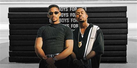 Will Smith Confirms Bad Boys 3 Title As Filming Begins