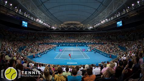 Serena WILLIAMS (USA). Brisbane International Tennis Championship ...