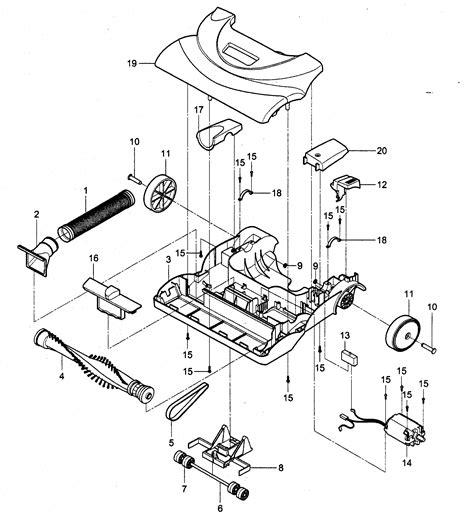 Kenmore Vacuum Parts @BBT.com