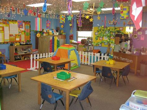 Class Tour | Kindergarten classroom decor, Preschool classroom decor ...