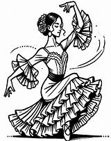 23 Amazing Dancing Coloring Pages Free Unique Printables sketch template