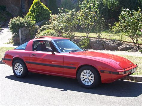 1985 Mazda RX-7 - Pictures - CarGurus