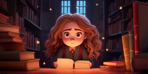 Harry Potter AI Art Turns Every Character Into A Pixar Knockoff (Yes ...