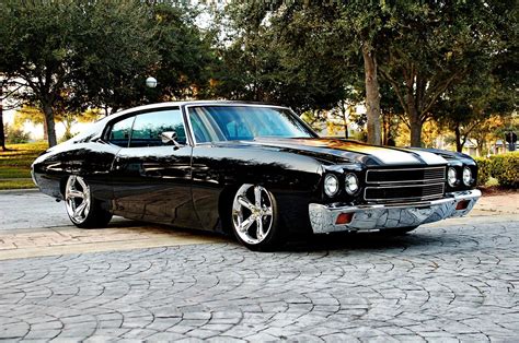 1970 Chevrolet Chevelle - All about Muscle Cars