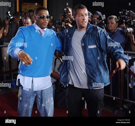 Nelly adam sandler longest yard hi-res stock photography and images - Alamy