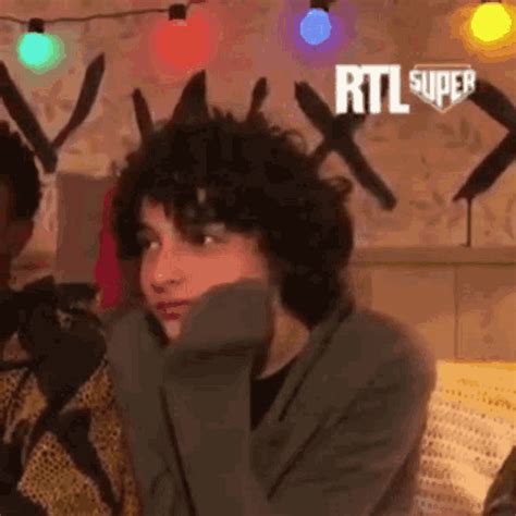 Finn Wolfhard Stranger Things Mike Wheeler GIF - Finn Wolfhard Stranger Things Mike Wheeler ...