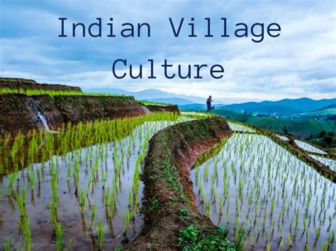 Indian village culture.pdf