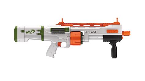 Ya puedes hacerte con las armas de Halo Infinite de Nerf