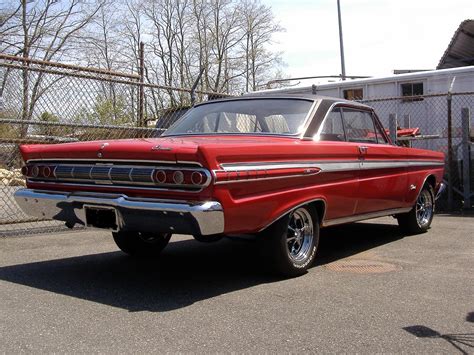 1964 Mercury Comet - Information and photos - MOMENTcar