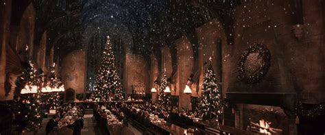 Christmas zoom background harry potter - mobivil