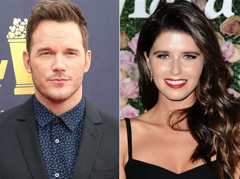 Chris Pratt, Katherine Schwarzenegger Are 'Getting More Serious'